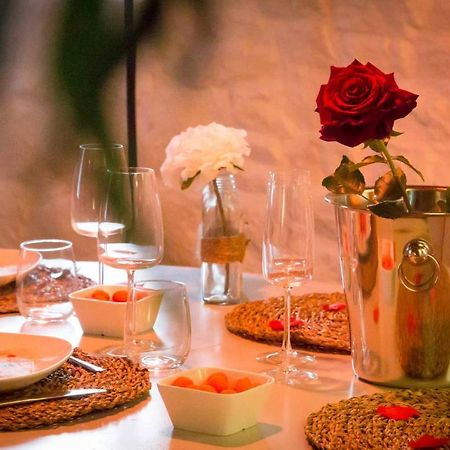 Ger  Gite Love Dream - Le Gite Romantique מראה חיצוני תמונה