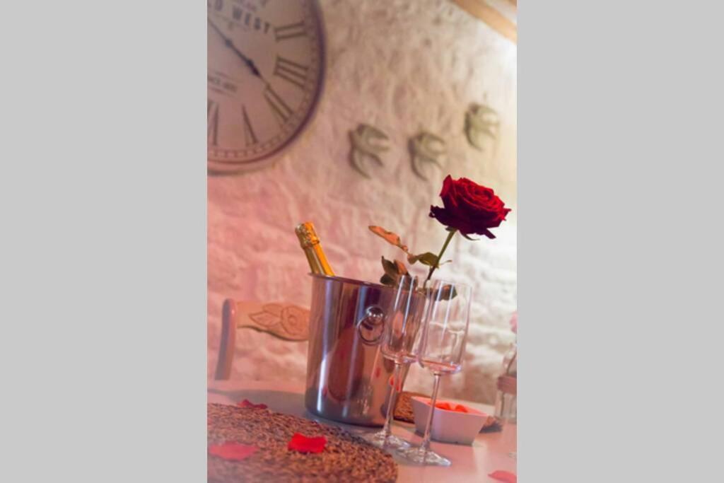Ger  Gite Love Dream - Le Gite Romantique מראה חיצוני תמונה