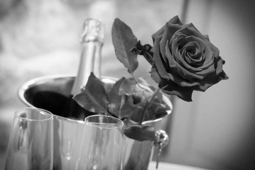 Ger  Gite Love Dream - Le Gite Romantique מראה חיצוני תמונה