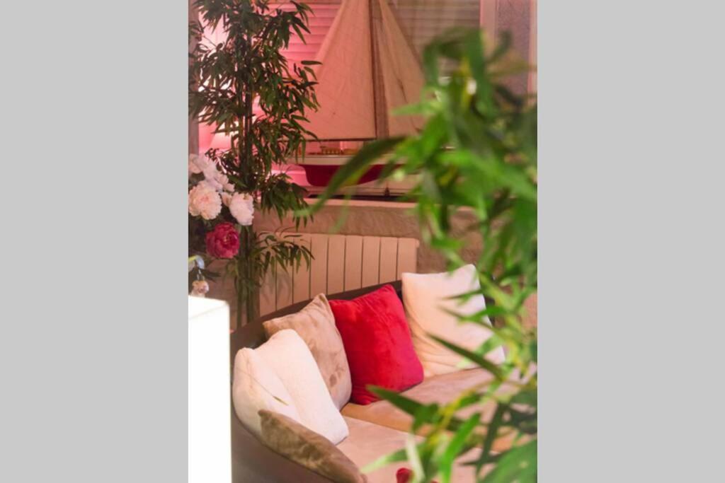 Ger  Gite Love Dream - Le Gite Romantique מראה חיצוני תמונה